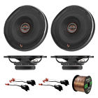 Ref6522ex-2-72-5600 Enrockautomotive Infinity Coaxial Car Speakers Adapter For Ford 728120485056