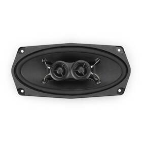 R-48uk Retrosound Premium 4 Inch X8 Dvc Ultra-thin 2-way Dash Speaker