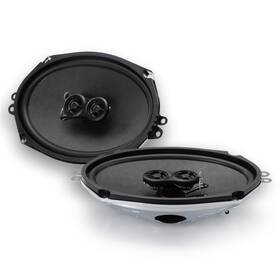 R-693n-3 Retrosound 6x9 Inch Premium 3-way Speakers For 1988-96 Chevrolet Beretta Rear Deck