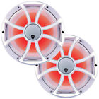 1400w Revo Cx-10 Xs-s Wet Sounds Max Rms Coaxial Marine Speaker 814820024760