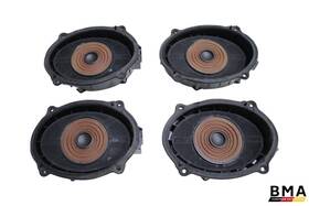 Pt00001455 Rivian R1t Front Rear Left Right Side Door Speaker Set 4 2022 2023 2024 Oem