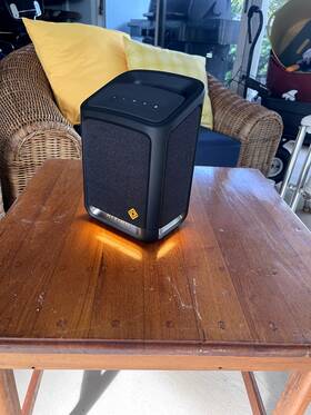 Rcs1.0 Rivian Camp Speaker From 2023 R1t Bluetooth Looks And Sounds Great Free Shipping