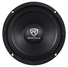 Rm68pro Rockville Ohm Spl Midrange Car Speaker 811080022765