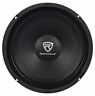 Rm84pro Rockville Ohm Spl Competition Midrange Car Speaker 613815616115