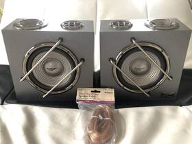 Rts2000tm Roadmaster Speaker Set And Radioshack Wiring Lot