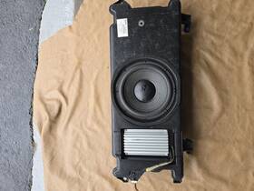 28170-1fc1b Rockford Fosgate Nissan Cube Rear Subwoofer Speaker Amplifier Amp Oem Box Nice