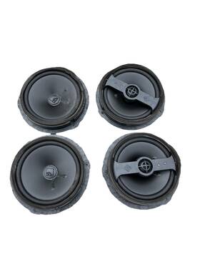 Rockford Fosgate 39102-57lb0 2010-2013 Suzuki Kizashi Speakers Four