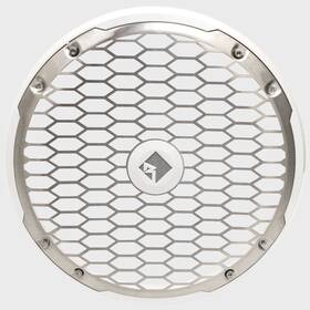 6342022 Rockford Fosgate Boat Sport Speaker Grille White 12 Inch