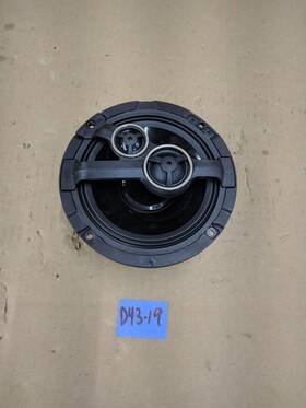 76001011 Rockford Fosgate Harley-davidson 6.5 Stage 2 Right Front Speaker