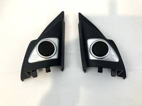 8725a061 Rockford Fosgate 2008 2017 Mitsubishi Lancer Tweeters Pair Oem 8725a061/062