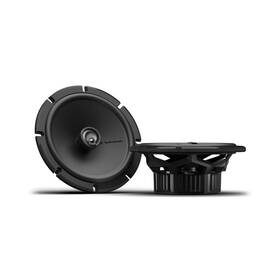 P1v2-675 Rockford Fosgate Punch P1 6.75 Inch Coaxial 4-ohm Speakers