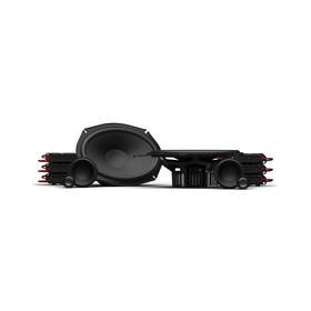 P3v2-69 Rockford Fosgate Punch P3 6x9 Inch 3-way Component Speakers P3v2-69 Rockford Fosgate Punch P3 6x9 Inch 3-way Component Speakers