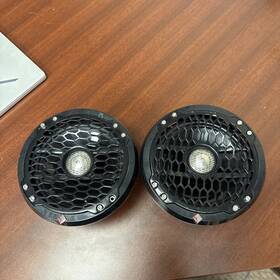 Pm2652b Rockford Fosgate Marine - 16 5cm 2-way Coax