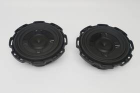 Ps3sd-8 Rockford Fosgate Pair Of Punch Dual 2 Ohm Subwoofers