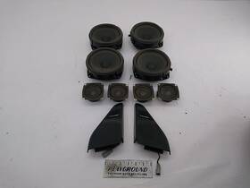 644.rv1397 Rover Range 4.6 Hse P38 As Is Parts Only Speaker Set 95 96 97 98 99 00 01 02