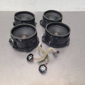644.rv1v19 Rover 19 2019 Range Velar Complete Speaker Set Meridian