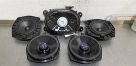 Hy32-18808-ab Rover 18 2018 Land Discovery Oem Meridian Speaker Set Of 5 Hy32-18808-ab Rover 18 2018 Land Discovery Oem Meridian Speaker Set Of 5