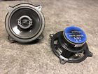 S-522 Powerbass Speakers Pair Watts Rms Peak Ohms