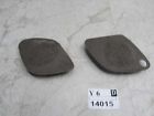 644.vo1i01 S40 Volvo Dash Panel Audio Speaker Grill Left Right Set
