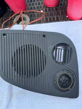 0257709 Saab 900 Classic High Performance Speakers