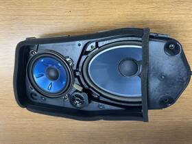 12762486 Saab Oem 9-3 Rear Shelf Speaker Rh Side - 2006-2011