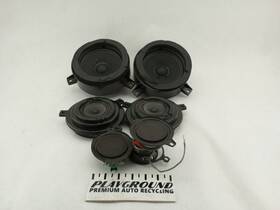 644.sa1t03 Saab 9-5 Aero Wagon Harman Kardon Speaker Set Fits 2002-2005