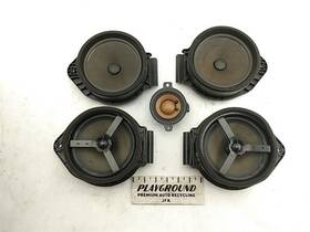 644.sa1u11 Saab Oem Speaker Set Fits 9-5 10-11 2010 2011