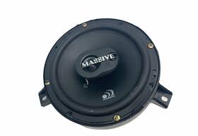 Mx6516120207 Saab Massive Car Audio Speaker Stereo Mx Series 6.5ftft Mx65 Coaxial Oem