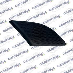 96673602 Saturn 2008-2010 Vue Front Left Driver Door Tweeter W Cover Grille Trim