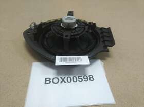 F-16147b Saturn 2007 Outlook Rear Left Driver Side Radio Audio Stereo Speaker Oem