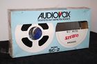 Sc-2 Audiovox New In Door Speakers Model Chrome Speaker Leads Hardware