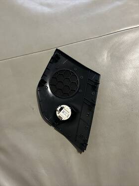 66118ca000 Scion 86 Fr-s Brz 2013 - 2020 Dashboard Right Side Tweeter Speaker And Cover Oem