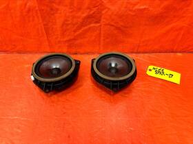 86160-0wa20 Scion Frs Brz And 86 - Left Right Front Door Mounted Audio Speakers Oem #293