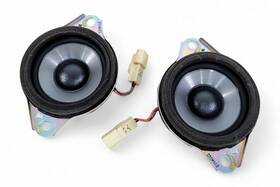 Su003-02647 Scion Fr-s 13-16 Rear Left/right Door Speaker Set E057 Oem 2013 Su003-02647 Scion Fr-s 13-16 Rear Left/right Door Speaker Set E057 Oem 2013