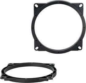 Sahy651 Scosche 6.5-6.75 Inch Car Speaker Adapter For 2014-15 Hyundai Santa Fe - 2pk Sahy651 Scosche 6.5-6.75 Inch Car Speaker Adapter For 2014-15 Hyundai Santa Fe - 2pk