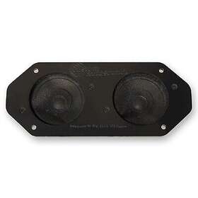C5az-18808-st Scott Drake Dual Dash Speakers 3inch Cone