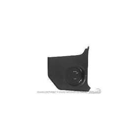 Kmc-1 Scott Drake Molded Kick Panel Speakers 80 Watt