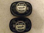 Se-9350 Clarion Car Stereo Speakers