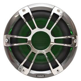 010-02435-91 Sea Ray Boats Fusion Boat Marine Subwoofer Sg-sl102spcoemamp Crgbw 10 Inch 600 W
