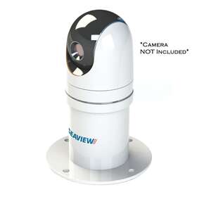 Pm5sxn8 Seaview 5 Inch Vertical Camera Mount F/sionyx