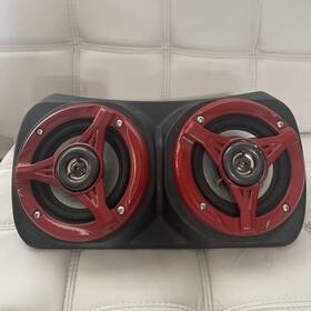 91970k65 Select Increments Jeep Cj Yg Wrangler Speaker Pod Enclosure Mod-pod