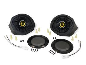 Pvp-1202-k Select Increments Pivot-pods Jl Wrangler Gladiator With Speakers