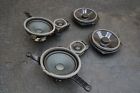 T2r10388 Set Of 4 Speaker Woofer