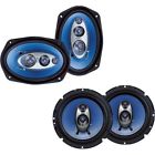 Set-pylpl63bl Pyle Set Of 4