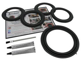 Fsk-ls430-2005 Simply Speakers 54212 2005-06 Lexus Ls430 Levinson Complete System Speaker Repair Kit