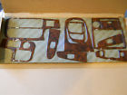 Sob255 Mazda New Wood Dash Trim Kit
