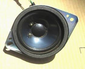 9e5t-18932-ab Sony 2010-2012 Ford Fusion Center Dash Speaker 8 Ohm 25 Watt