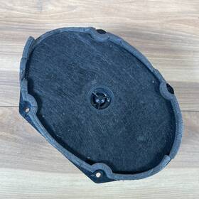 Dt4t-18971-ba Sony Black 25w 4 Ohms Door Fomoco Ford Car Speaker Single Unit