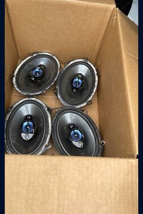 R5744 Sony 6 By 8 Door Speakers