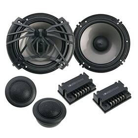 Sound Stream 709483053175 Ac.6 - 300w 6.5in 2way Component Set